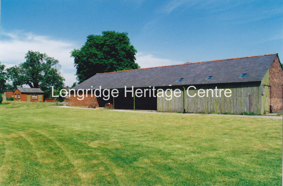 949C - Ribchester Hospital - View of buildings - 2001